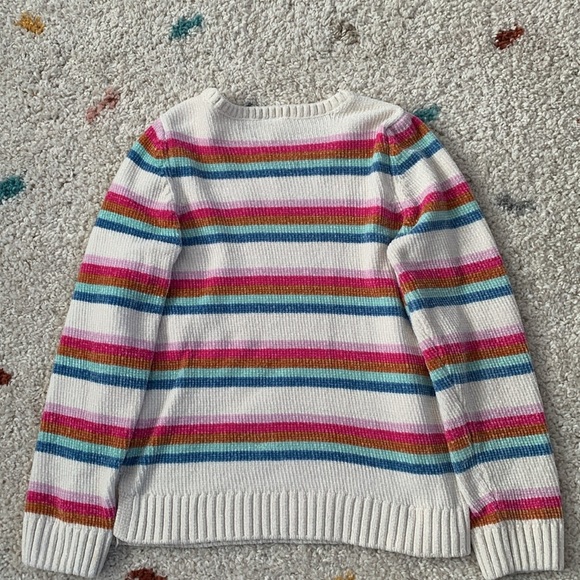 Carter’s sweater size 14/14A - Picture 4 of 5